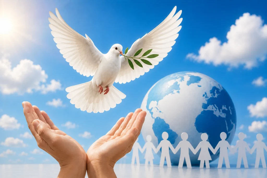 21 September – International Day of Peace