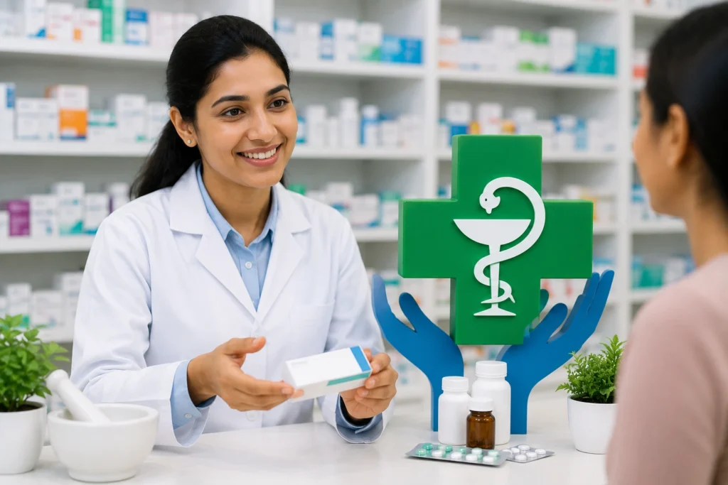 25 September – World Pharmacists Day