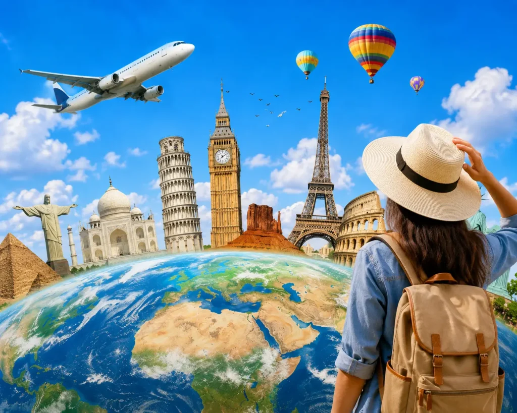 27 September – World Tourism Day