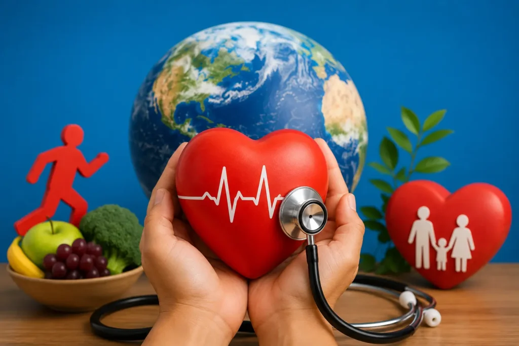 29 September – World Heart Day
