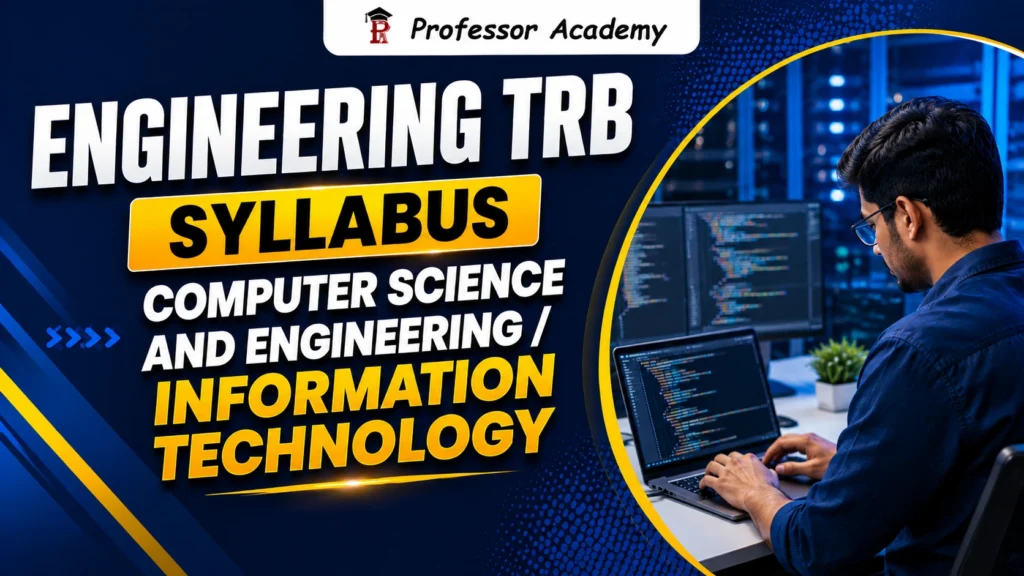 Computer Science and Engineering & Information Technology
