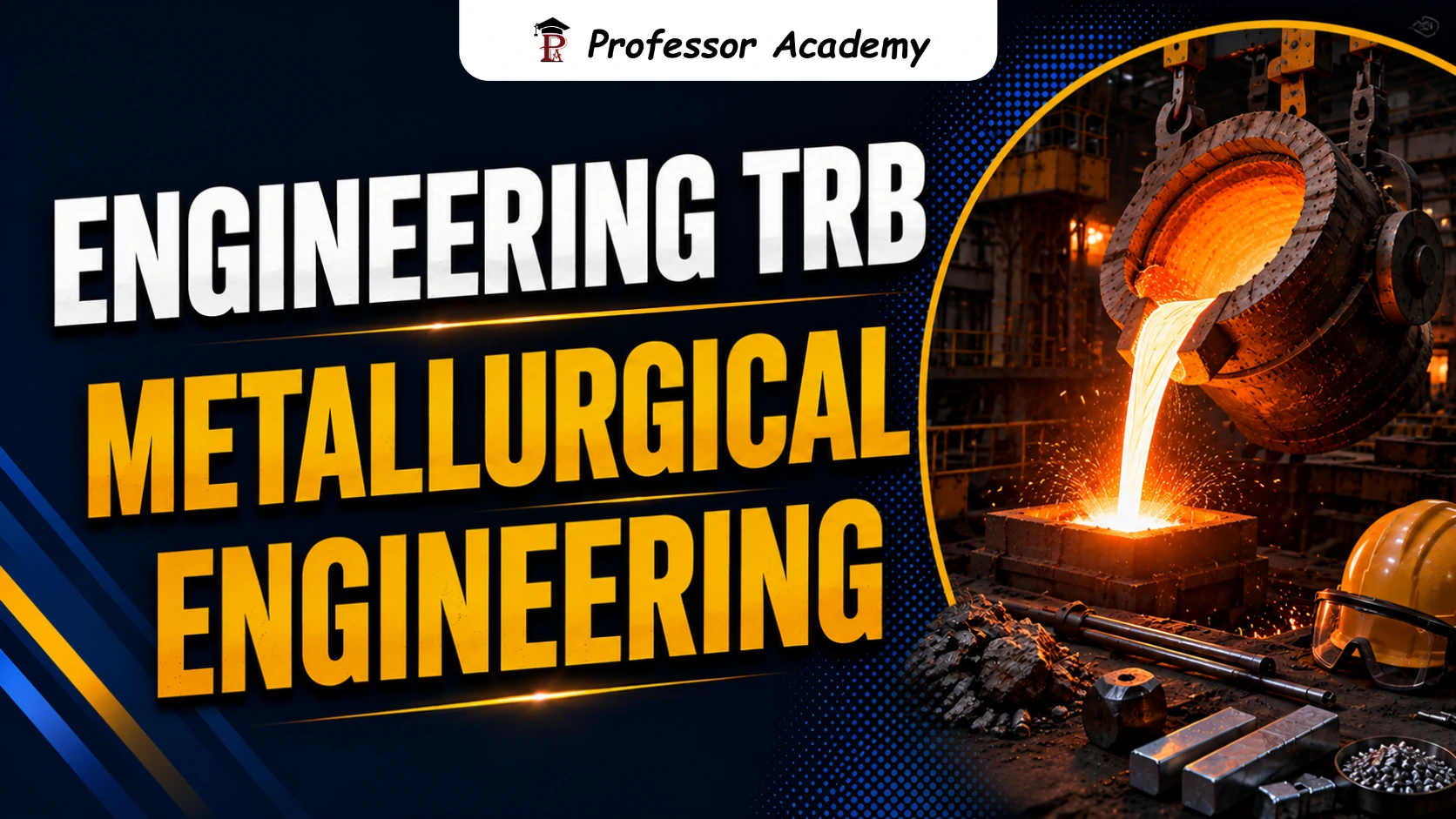 Engineering TRB Metallurgical Engineering Syllabus 2026