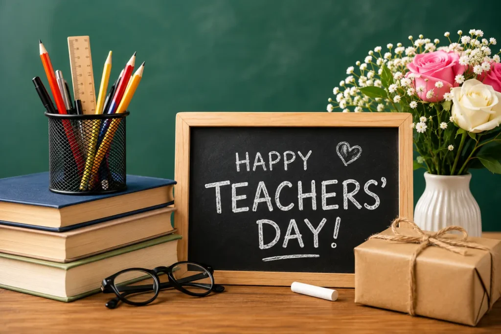 Teachers Days 5 September