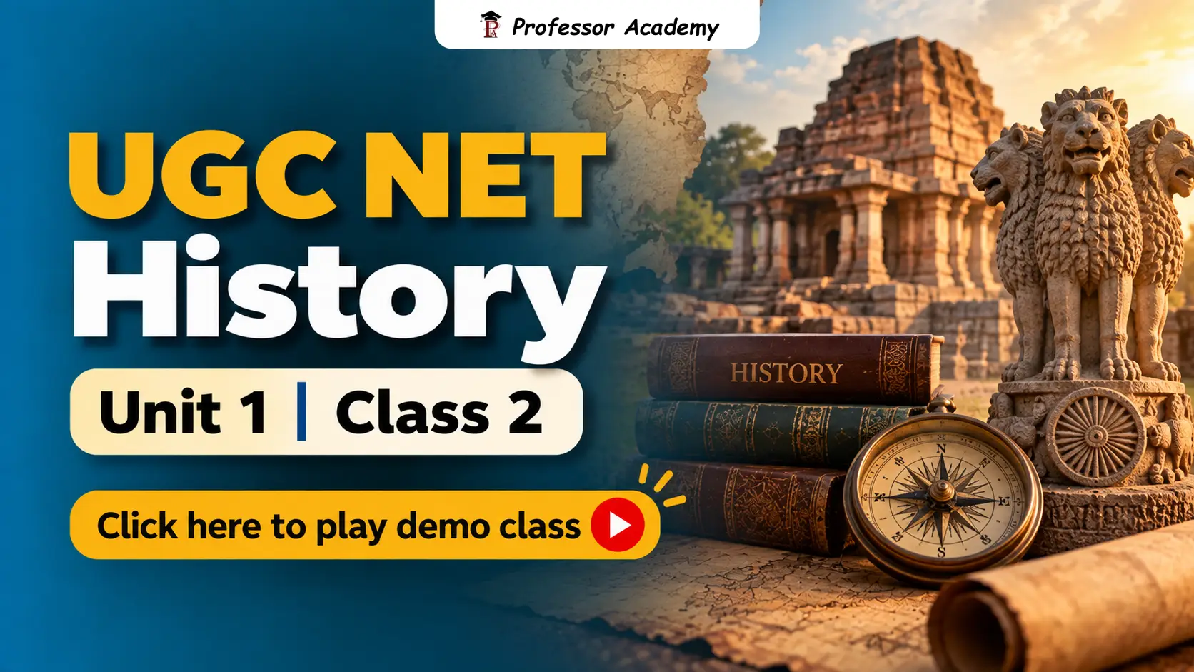 ugc net history unit-1 class-2