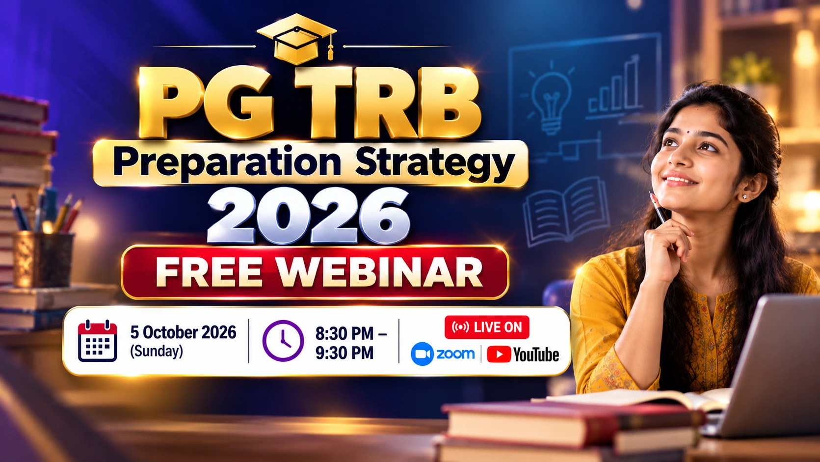 PG TRB Webinar 2026