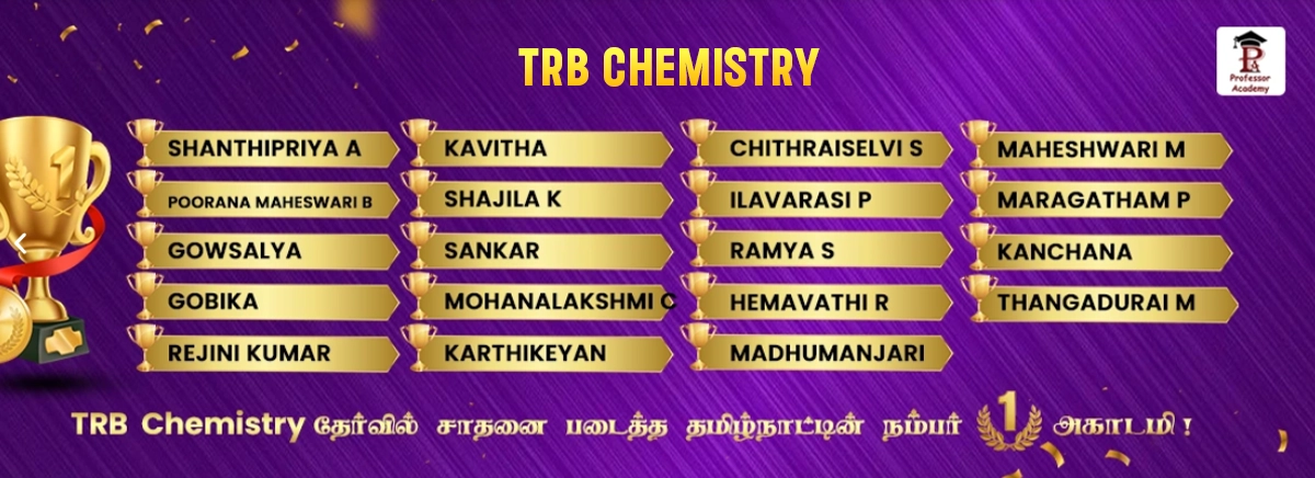 TRB Chemistry 1 Achievers Desktop