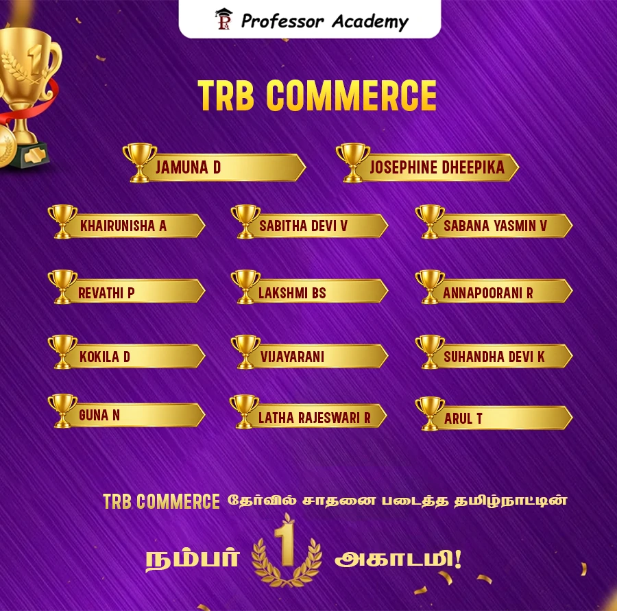 TRB Commerce Achievers Mobile