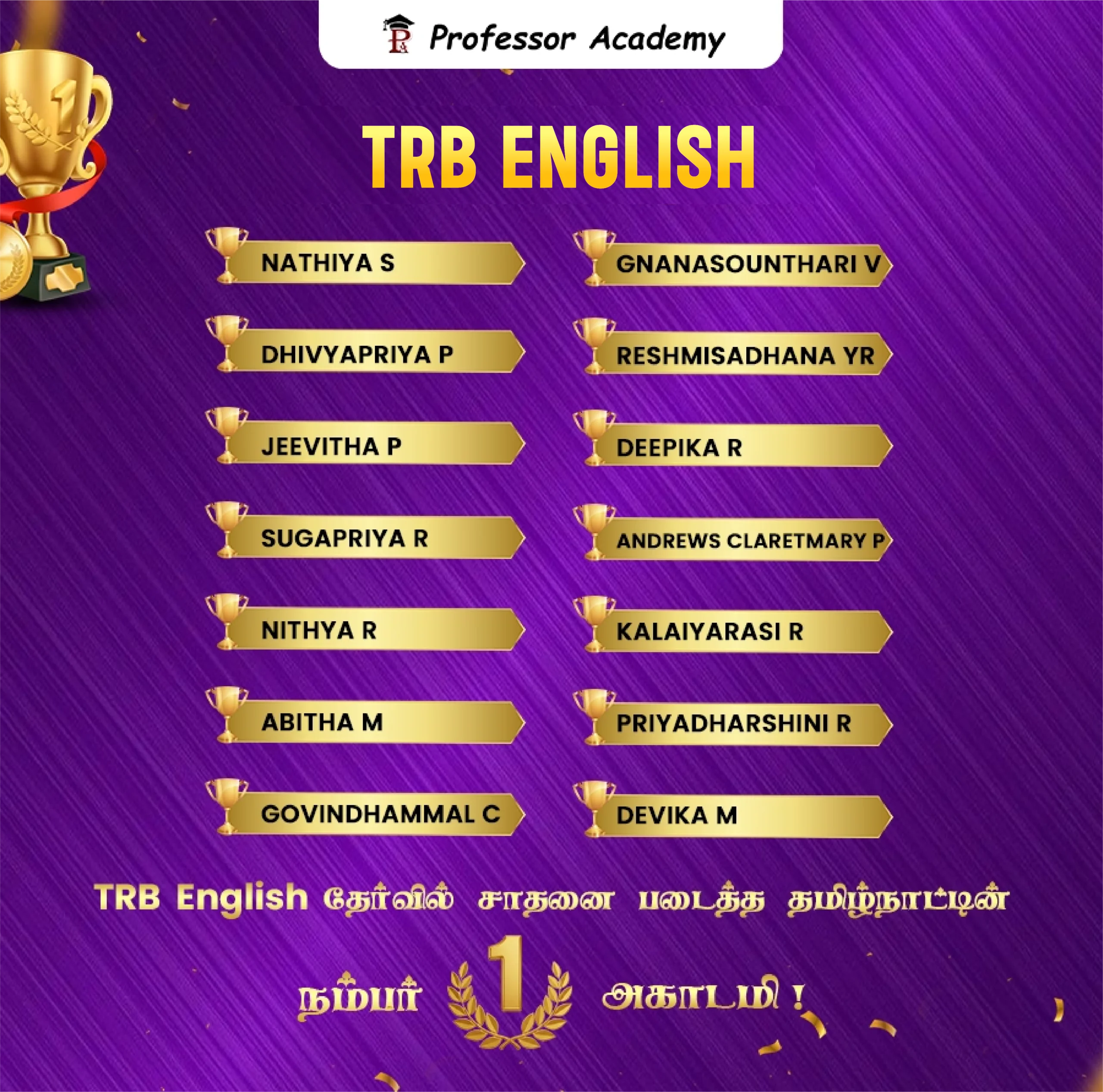 TRB English Achievers 5 Mobile View