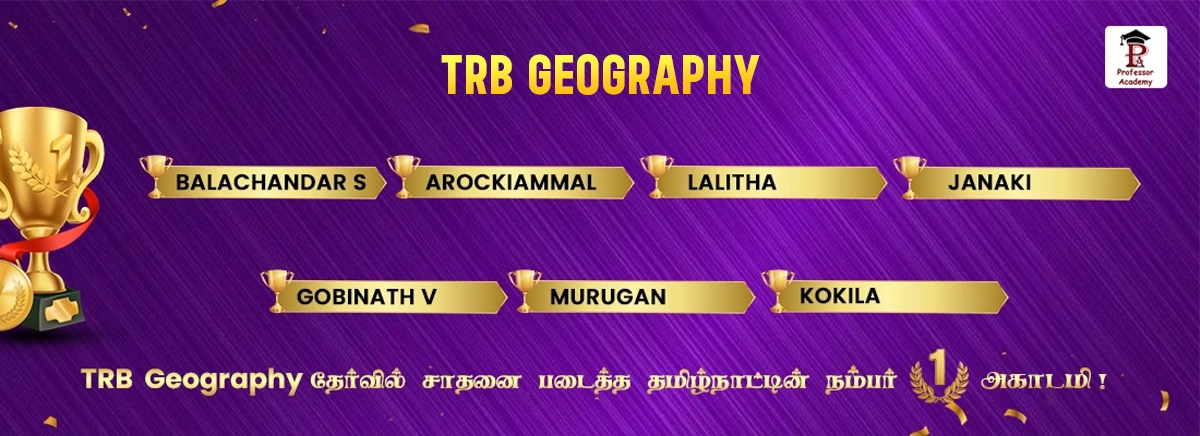 TRB Geogrpahy Achievers Desktop