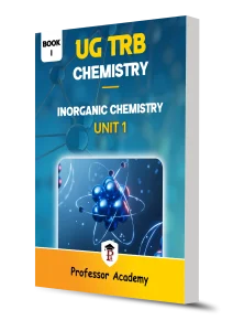 UG TRB Chemistry Book 1