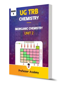 UG TRB Chemistry Book 2