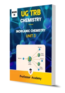 UG TRB Chemistry Book 3