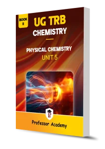 UG TRB Chemistry Book 5