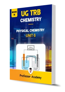 UG TRB Chemistry Book 6