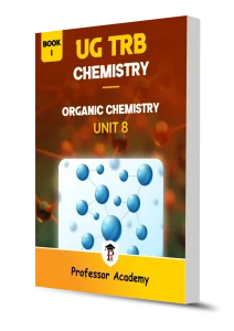UG TRB Chemistry Book 8