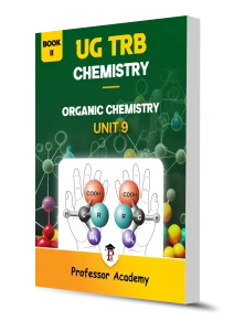 UG TRB Chemistry Book 9