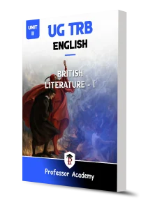 UG TRB English Book 2