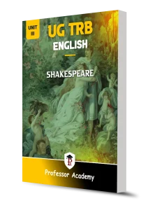 UG TRB English Book 3