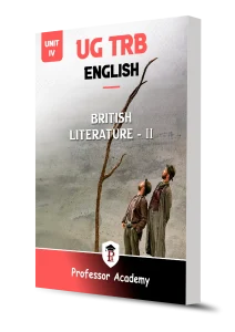 UG TRB English Book 4