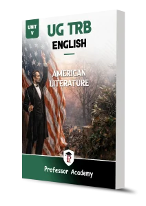 UG TRB English Book 5
