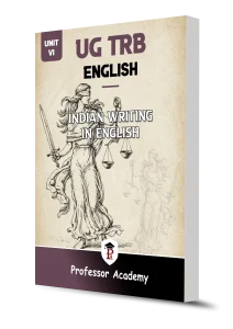 UG TRB English Book 6