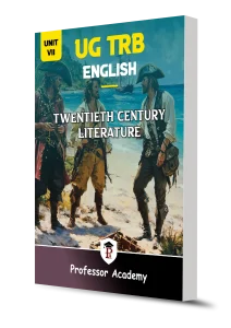 UG TRB English Book 7