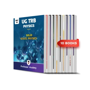 UG TRB Physics 10