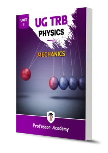 UG TRB Physics Book 1