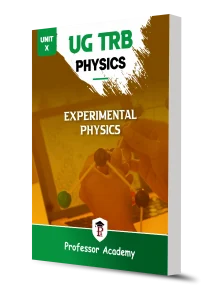 UG TRB Physics Book 10
