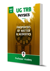 UG TRB Physics Book 3