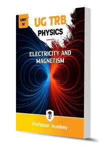 UG TRB Physics Book 4