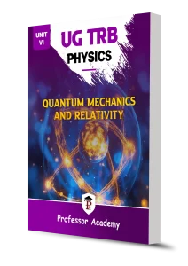 UG TRB Physics Book 6