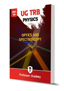 UG TRB Physics Book 8