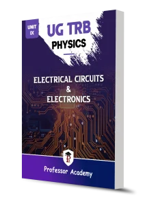 UG TRB Physics Book 9