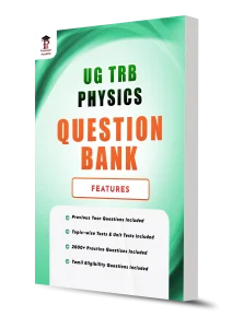 ugtrb Physics pyq